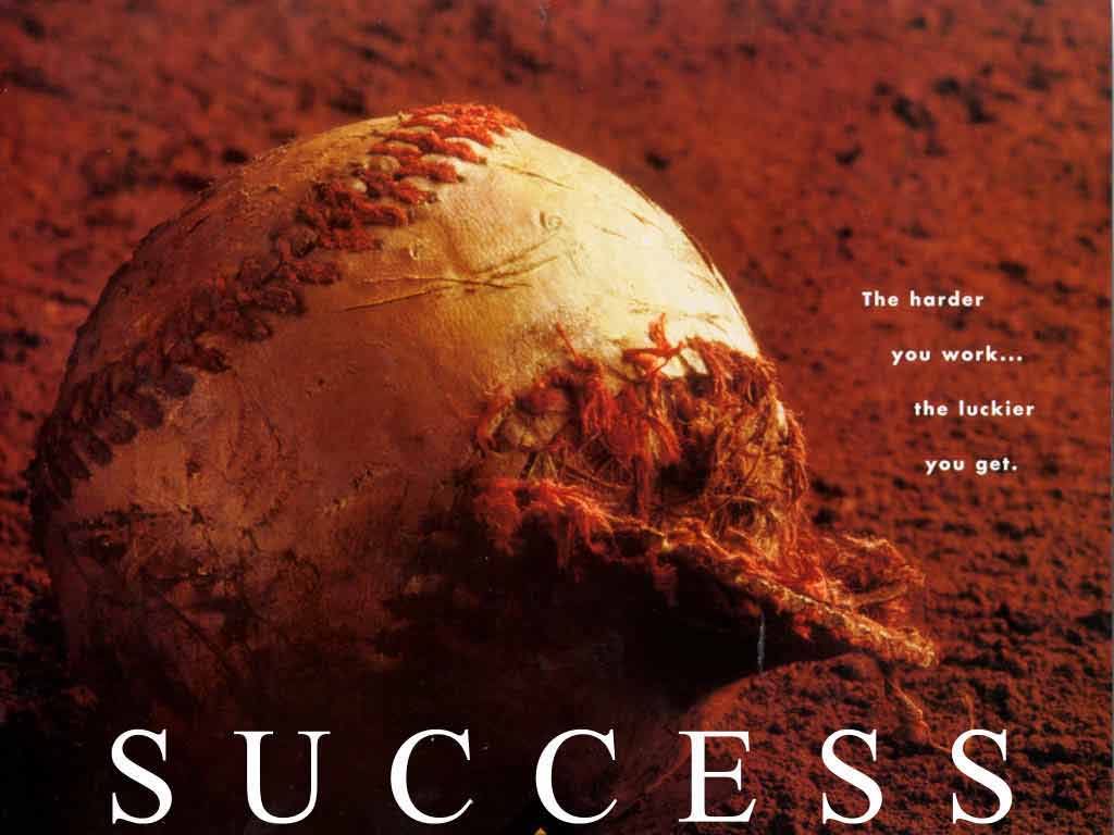 Baseball-Success